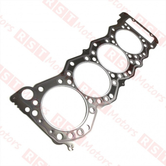 Прокладка ГБЦ (A) Fuso Canter FE85 =HL= (ME223526 ME226784) фото в интернет-магазине РСТ-Моторс