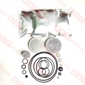 Ремкомплект осушителя NQR90/FSR90/500 (19,5) =ZEVS= (855764570 8982263230 8982263250 S443061460) фото в интернет-магазине РСТ-Моторс