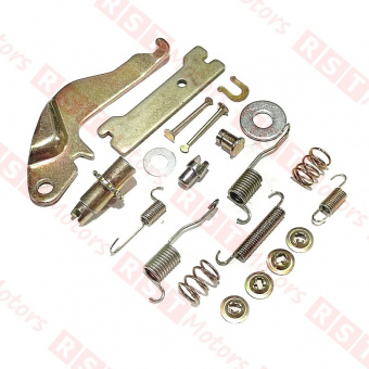 Ремкомплект стояночного тормоза NQR71/75/NPR75 =KITATOMO= (8941284861 8534855850) фото в интернет-магазине РСТ-Моторс