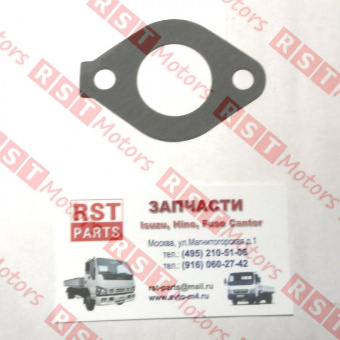 Прокладка трубки турбины NPR75 маслоотводящей =Isuzu Motors= (8943946710) фото в интернет-магазине РСТ-Моторс