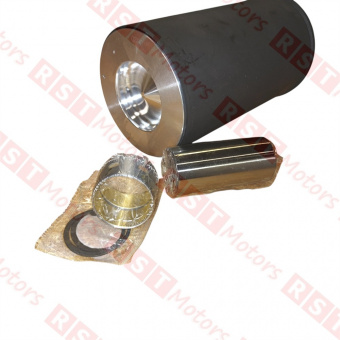 Гильзо-поршневая группа 4HK1-T NQR75/NPR75 (на цилиндр) 1Х =KITATOMO= (5878151510 5878145790) фото в интернет-магазине РСТ-Моторс