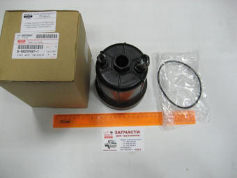 Стакан (корпус) топл.фильтра (тонкой очистки) NPR75/NLR85/NQR90 =Isuzu Motors= (8980399871) фото в интернет-магазине РСТ-Моторс