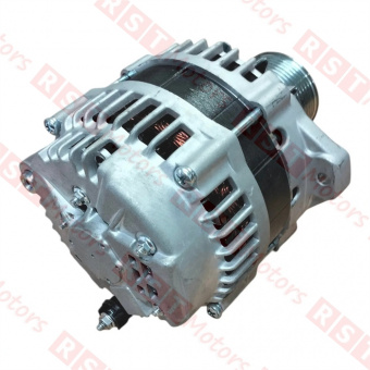 Генератор NLR85/NMR85/NPR75 (All) (24V 80A) =ZAUFER= (8980298892 8980298922 8984819050) фото в интернет-магазине РСТ-Моторс