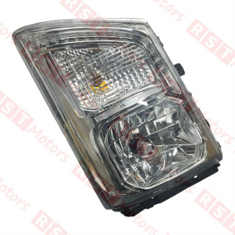 Фара (блок-фара с указателем) EC5/EC7 правая =KITATOMO= (CA100095960) фото в интернет-магазине РСТ-Моторс