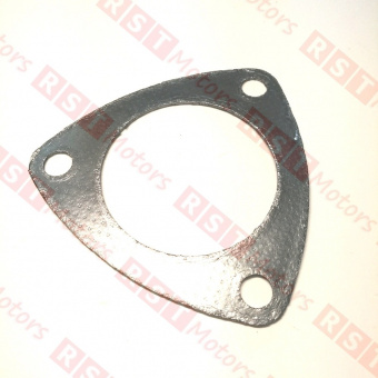 Прокладка глушителя Fuso Canter FE85 задняя =FUSO= (ME294399) фото в интернет-магазине РСТ-Моторс