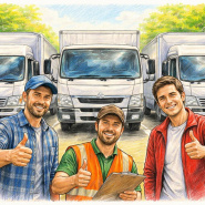 Реальные отзывы владельцев автомобилей Mitsubishi Fuso Canter TF