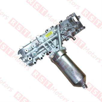 Маслоохладитель в сборе NMR85 =Isuzu Motors= (8982704970) фото в интернет-магазине РСТ-Моторс