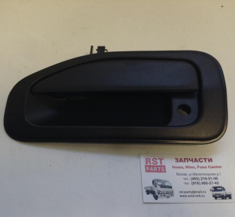 Ручка двери (наружняя) левая Fuso Canter FE85 =HAO-GUO= (MK403650) фото в интернет-магазине РСТ-Моторс