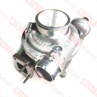 Турбокомпрессор Fuso Canter TF =FUSO= (QC002297 QC000671 QC000387) фото в интернет-магазине РСТ-Моторс
