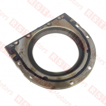 Сальник коленвала с корпусом (задний) JCB 241E/3CX/4CX/409/411/412S/416/520-50 =ANAC= (02/202935) фото в интернет-магазине РСТ-Моторс