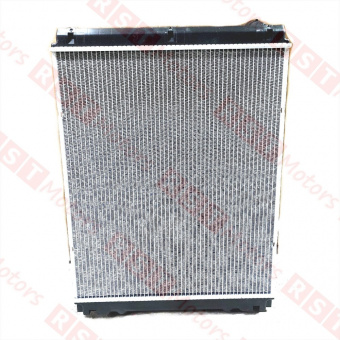 Радиатор охлаждения в сборе Fuso Canter FE85 =AD RADIATORS= (ME418348) фото в интернет-магазине РСТ-Моторс