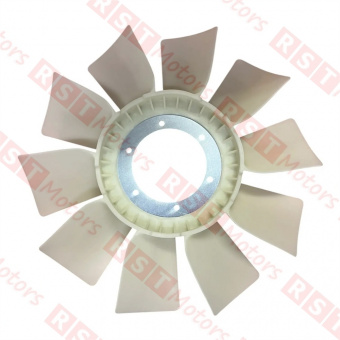 Крыльчатка вентилятора HINO 500 (E-5) =KITATOMO= (16361E0510) фото в интернет-магазине РСТ-Моторс