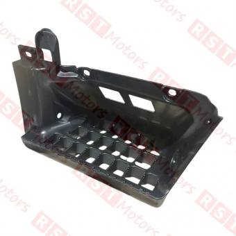 Подножка NQR71/75 левая =KITATOMO= (8979978540) фото в интернет-магазине РСТ-Моторс