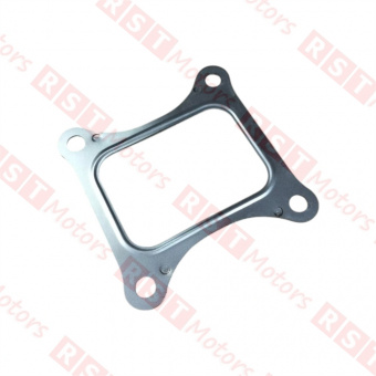 Прокладка EGR охладителя NPR75/NQR90/FSR90 (E4) воздуховода =MIZURO= (8982007530 8980252520) фото в интернет-магазине РСТ-Моторс