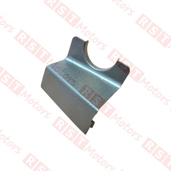 Крышка кронштейна зеркала NPR75/NLR85/FVR34 правого нижняя (B) =Isuzu Motors= (8980318050) фото в интернет-магазине РСТ-Моторс