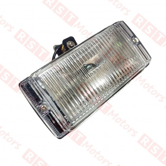 Фара противотуманная NQR75 правая (белая с кроншт.) =KITATOMO= (8973539541) фото в интернет-магазине РСТ-Моторс