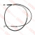Трос КПП NQR75/NPR75 переключения передач =AUTODEPO= (8981468530 8981468780 8980092961 1709G57) фото в интернет-магазине РСТ-Моторс Трос КПП NQR75/NPR75 переключения передач =AUTODEPO= (8981468530 8981468780 8980092961 1709G57) фото в интернет-магазине РСТ-Моторс