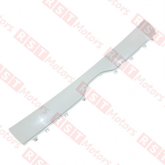 Панель передняя (полоска над решеткой) HINO 500 (E5) =KITATOMO= (53927E0010) фото в интернет-магазине РСТ-Моторс