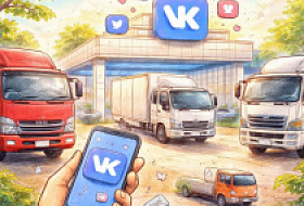 VK - присоединяйтесь, чтобы быть в курсе наших новостей VK - присоединяйтесь, чтобы быть в курсе наших новостей
