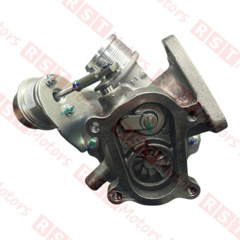 Турбокомпрессор EC5/EC7 =KITATOMO= (CA100230100) фото в интернет-магазине РСТ-Моторс