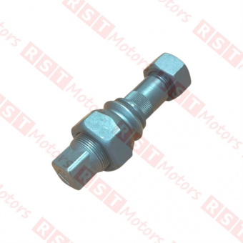 Шпилька колеса NQR71/75/NPR75/NQR90 задняя левая с футоркой =AUTODEPO= (8971312841 8970815854) фото в интернет-магазине РСТ-Моторс