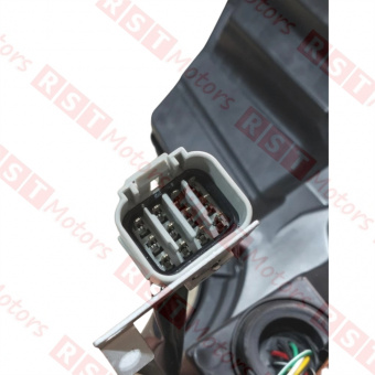 Фара передняя Z55/Z80 правая =Dongfeng Motor= (3772020QA3401K) фото в интернет-магазине РСТ-Моторс