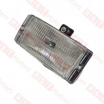 Фара противотуманная NQR75 левая (белая с кроншт.) =KITATOMO= (8973539551) фото в интернет-магазине РСТ-Моторс