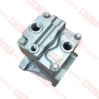 Компрессор тормозной системы (насос вакуумный) NQR90/FSR90 =Isuzu Motors= (8982702330 8981873080) фото в интернет-магазине РСТ-Моторс