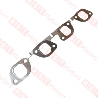 Прокладка впуск/выпуск коллектора NQR71/75 - (выпуск NQR90/NPR75/FSR90) =OOTOKO= (8971464990) фото в интернет-магазине РСТ-Моторс