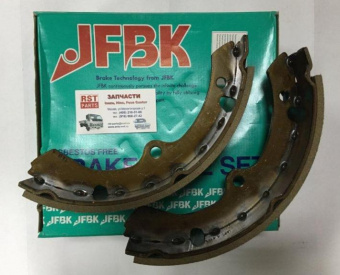 Колодки NLR85 тормозные задние =JFBK= FN-4461 NEW (8973319320) фото в интернет-магазине РСТ-Моторс