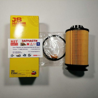 Фильтр масляный Fuso Canter TF =JS ASAKASHI= (QC000001) фото в интернет-магазине РСТ-Моторс
