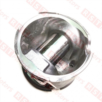 Поршень двигателя Fuso Canter TF комплект 4 шт. =NURAL= (QC000449 MK667225 2996842 QC000306) фото в интернет-магазине РСТ-Моторс