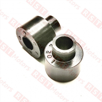 Втулка стабилизатора NPR75/NQR90 стойки большая =POLYBLACK= (8970895570) фото в интернет-магазине РСТ-Моторс