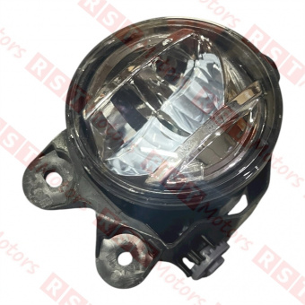Фара противотуманная HINO 500/700 (Е-5) левая (LED) =KITATOMO= (81220E0360) фото в интернет-магазине РСТ-Моторс