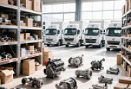 Большое поступление запчастей Dongfeng - июнь 2026 Большое поступление запчастей Dongfeng - июнь 2026