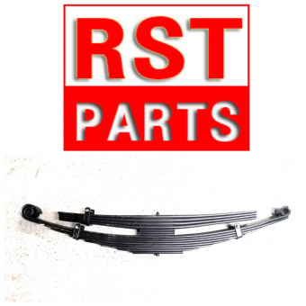 Рессора FSR90/FSR34 задняя (с подрессорником) =SKV= (8980644470) фото в интернет-магазине РСТ-Моторс