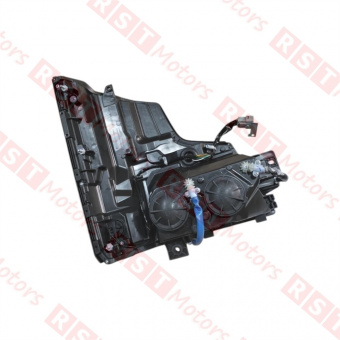 Фара передняя Z55/Z80 левая =Dongfeng Motor= (3772010QA3401K) фото в интернет-магазине РСТ-Моторс