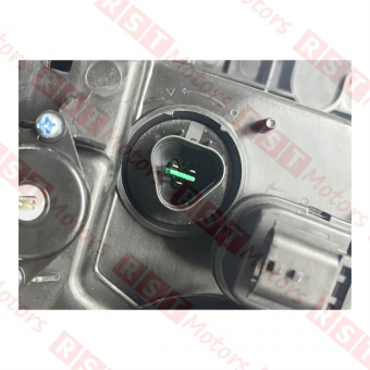 Фара (блок-фара с указателем) EC5/EC7 левая =KITATOMO= (CA100095950) фото в интернет-магазине РСТ-Моторс