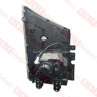 Фара (блок-фара с указателем) EC5/EC7 левая =KITATOMO= (CA100095950) фото в интернет-магазине РСТ-Моторс