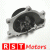 Насос водяной (помпа) Fuso Canter FE85 (ST) =NUK= (ME994522 ME994451 ME995072 ME991300) фото в интернет-магазине РСТ-Моторс