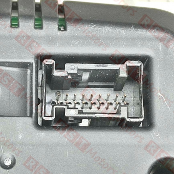Панель (щиток) приборов в сборе Fuso Canter TF =FUSO= (ML234058) фото в интернет-магазине РСТ-Моторс
