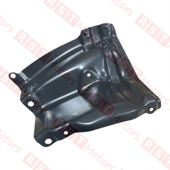 Кожух верхней подножки HINO 500 (E5) GH верхний правый =KITATOMO= (53851E0021) фото в интернет-магазине РСТ-Моторс