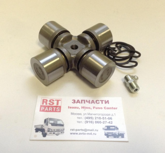 Крестовина карданного вала HINO 300 =GMB= (0437137080) фото в интернет-магазине РСТ-Моторс