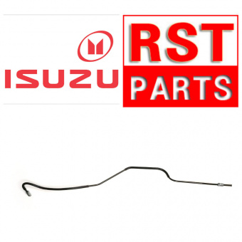 Трубка тормозная NLR85/NMR85 задняя №2 =Isuzu Motors= (8980218790) фото в интернет-магазине РСТ-Моторс