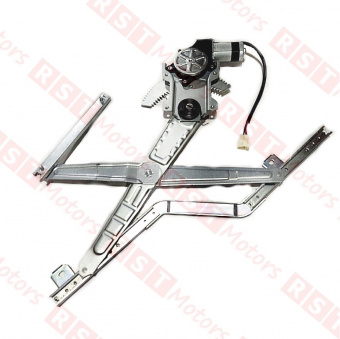 Механизм стеклоподъемника NQR90/NLR85/NPR75/F (электрич) левый =KITATOMO= (8980292373) фото в интернет-магазине РСТ-Моторс