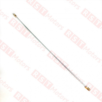 Трубка тормозная металлическая NQR71/75 (60см.) =TAP= фото в интернет-магазине РСТ-Моторс