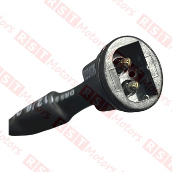 Фонарь подсветки номерного знака 24В C80/C100/C120(T/S/M/N/L) (C3.8) =Dongfeng Motor= (37BC2617010A) фото в интернет-магазине РСТ-Моторс