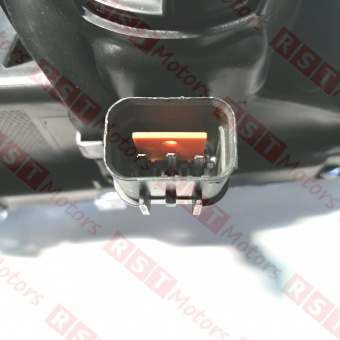 Фара противотуманная Fuso Canter TF правая =KITATOMO= (MK580562) фото в интернет-магазине РСТ-Моторс