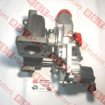 Турбокомпрессор NQR90/NPR75 (E4) =IHI= (8980277725 8980277726 983520881) фото в интернет-магазине РСТ-Моторс