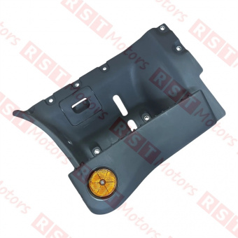 Подножка HINO 300 (E-4) правая =KITATOMO= (5108337050 5108337052) фото в интернет-магазине РСТ-Моторс